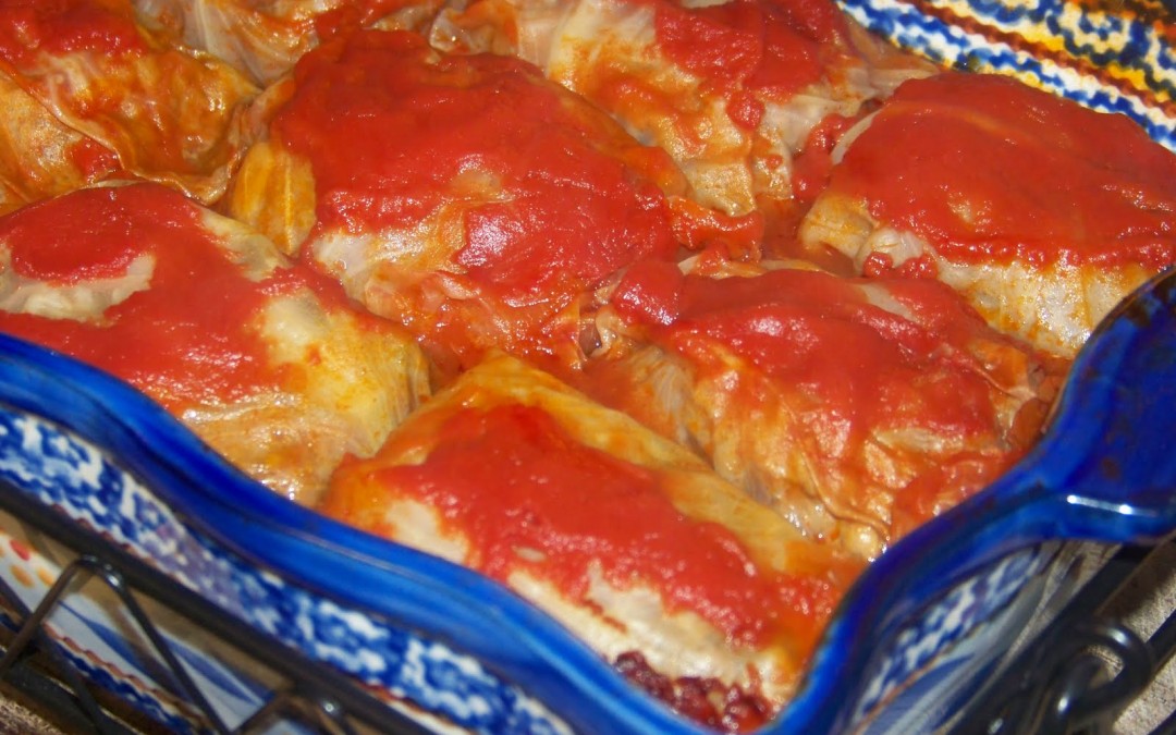 Cabbage Rolls