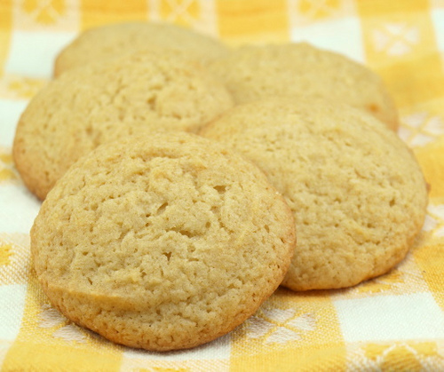 Sour Cream Cookies