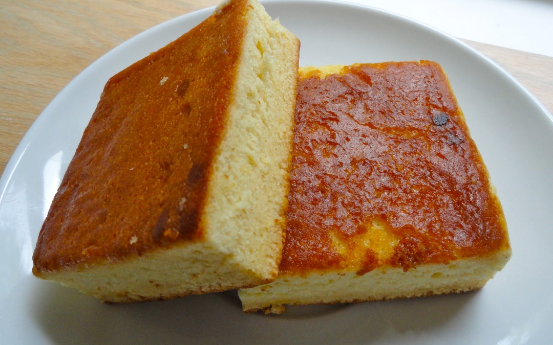 Honey Cake