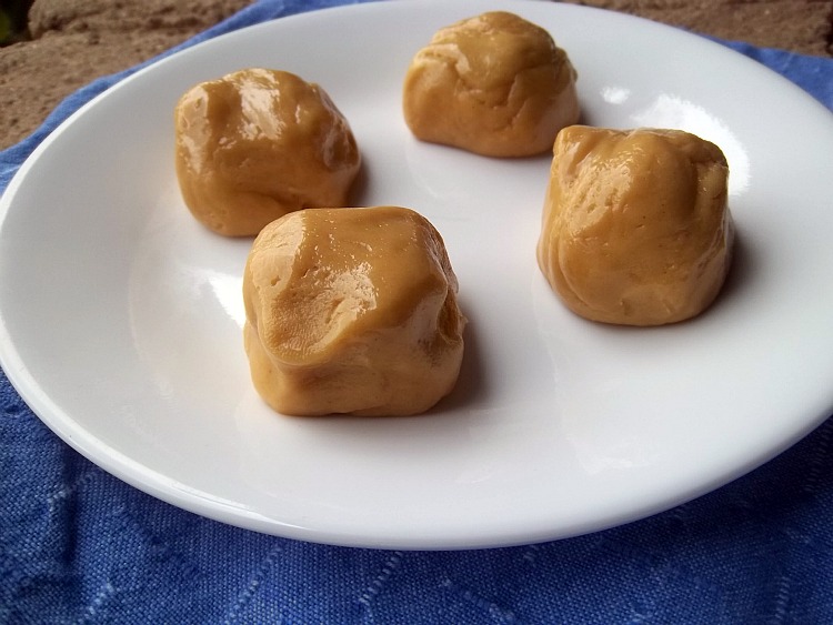 Peanut Butter Candy